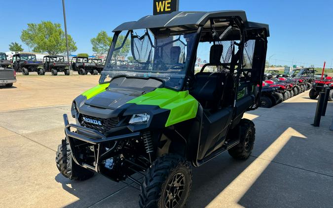 2024 Honda Pioneer 700-4 Deluxe