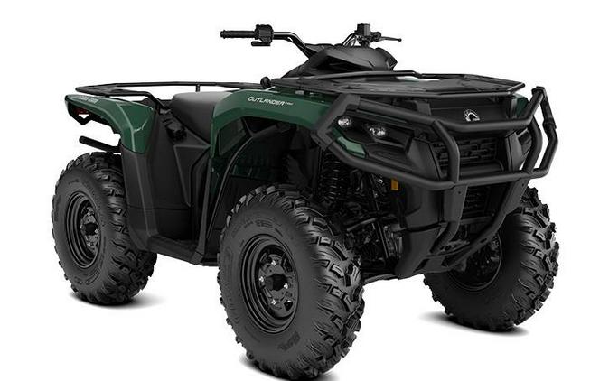 2024 Can-Am OUTLANDER PRO HD7 GN 24