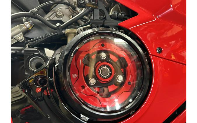 2022 Ducati Panigale V4 S