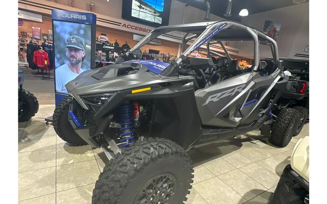 2024 Polaris Industries RZR PRO R 4 ULTIMATE - MATTE HEAVY METAL Ultimate