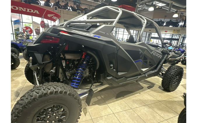 2024 Polaris Industries RZR PRO R 4 ULTIMATE - MATTE HEAVY METAL Ultimate