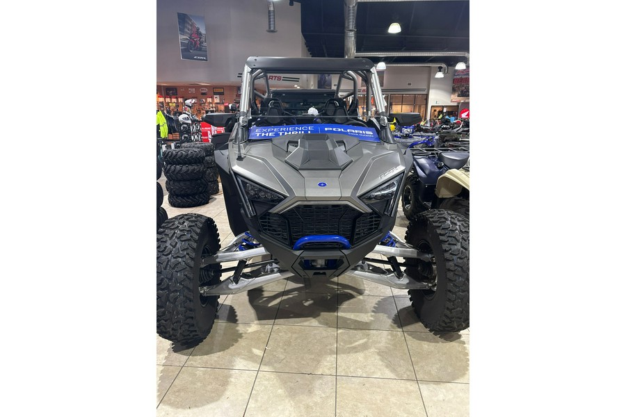 2024 Polaris Industries RZR PRO R 4 ULTIMATE - MATTE HEAVY METAL Ultimate