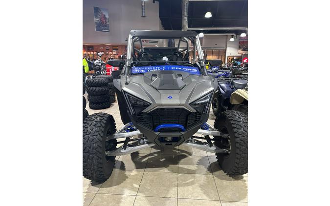 2024 Polaris Industries RZR PRO R 4 ULTIMATE - MATTE HEAVY METAL Ultimate