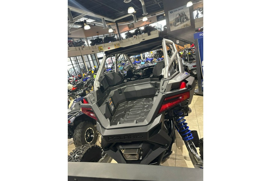 2024 Polaris Industries RZR PRO R 4 ULTIMATE - MATTE HEAVY METAL Ultimate