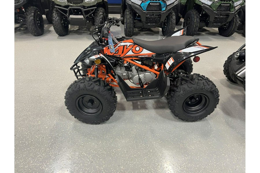 2024 Kayo PREDATOR 110