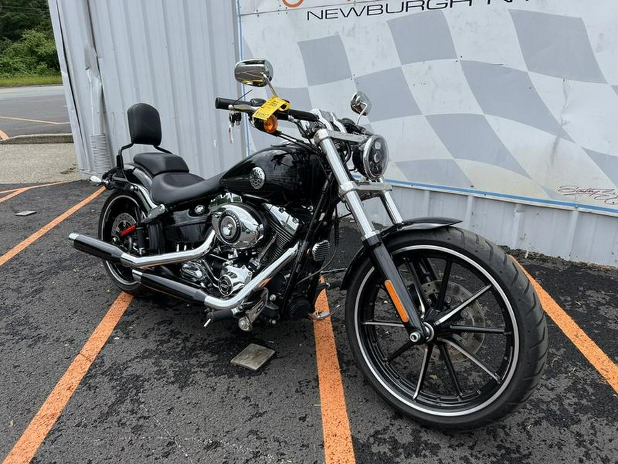 2014 Harley-Davidson® FXSB - Softail® Breakout®