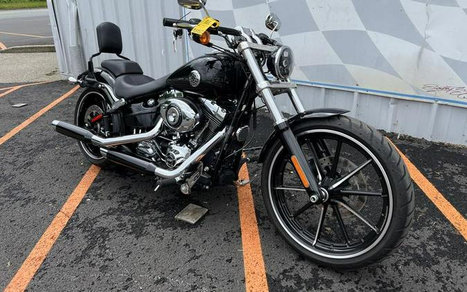 2014 Harley-Davidson® FXSB - Softail® Breakout®