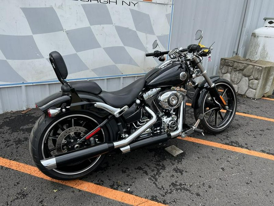 2014 Harley-Davidson® FXSB - Softail® Breakout®