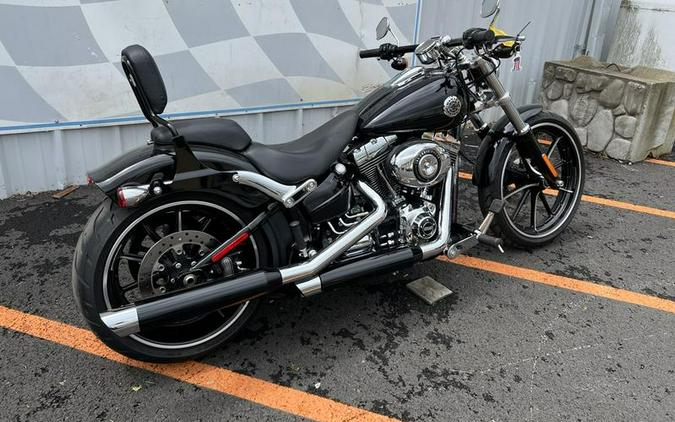 2014 Harley-Davidson® FXSB - Softail® Breakout®