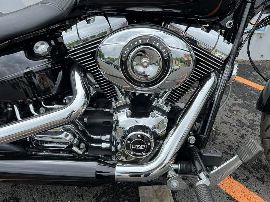 2014 Harley-Davidson® FXSB - Softail® Breakout®