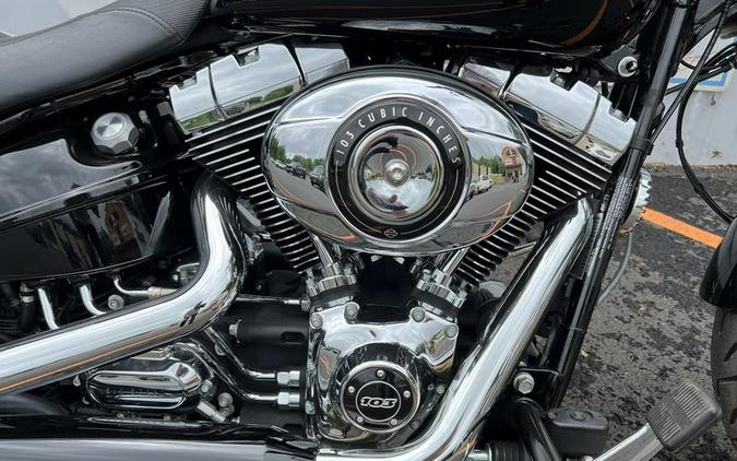 2014 Harley-Davidson® FXSB - Softail® Breakout®