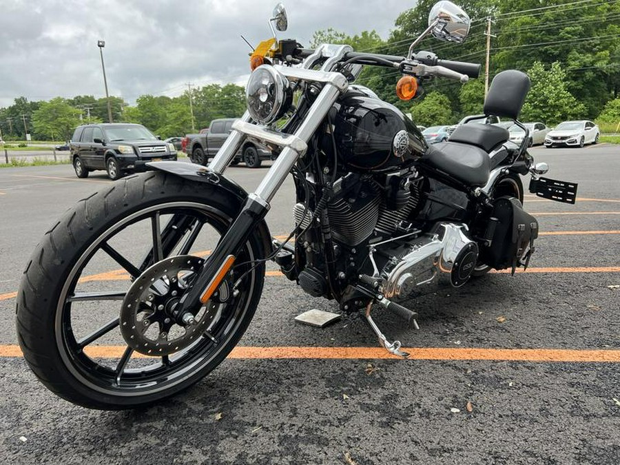 2014 Harley-Davidson® FXSB - Softail® Breakout®