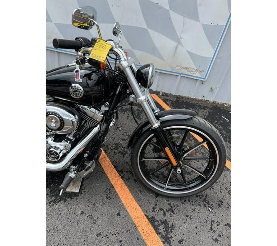 2014 Harley-Davidson® FXSB - Softail® Breakout®