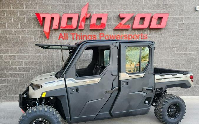 2024 Polaris® Ranger Crew XP 1000 NorthStar Edition Ultimate