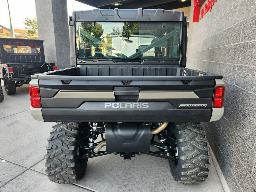 2024 Polaris® Ranger Crew XP 1000 NorthStar Edition Ultimate