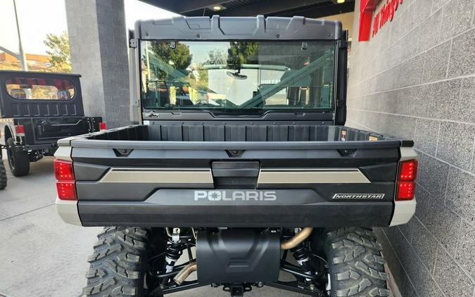 2024 Polaris® Ranger Crew XP 1000 NorthStar Edition Ultimate