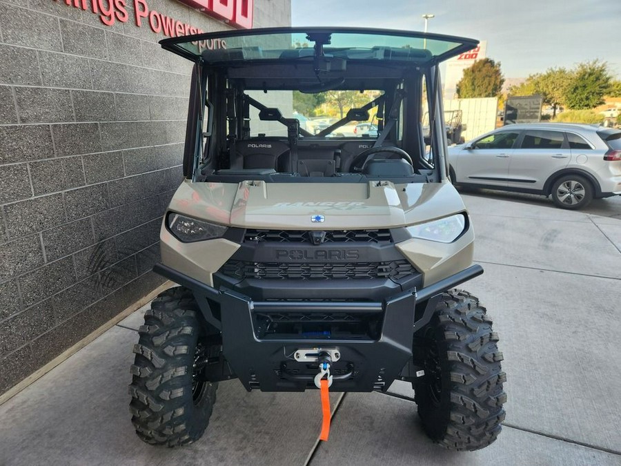 2024 Polaris® Ranger Crew XP 1000 NorthStar Edition Ultimate