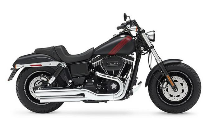 2016 Harley-Davidson Dyna FXDF - Fat Bob