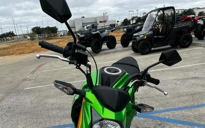 2024 Kawasaki Z125 PRO