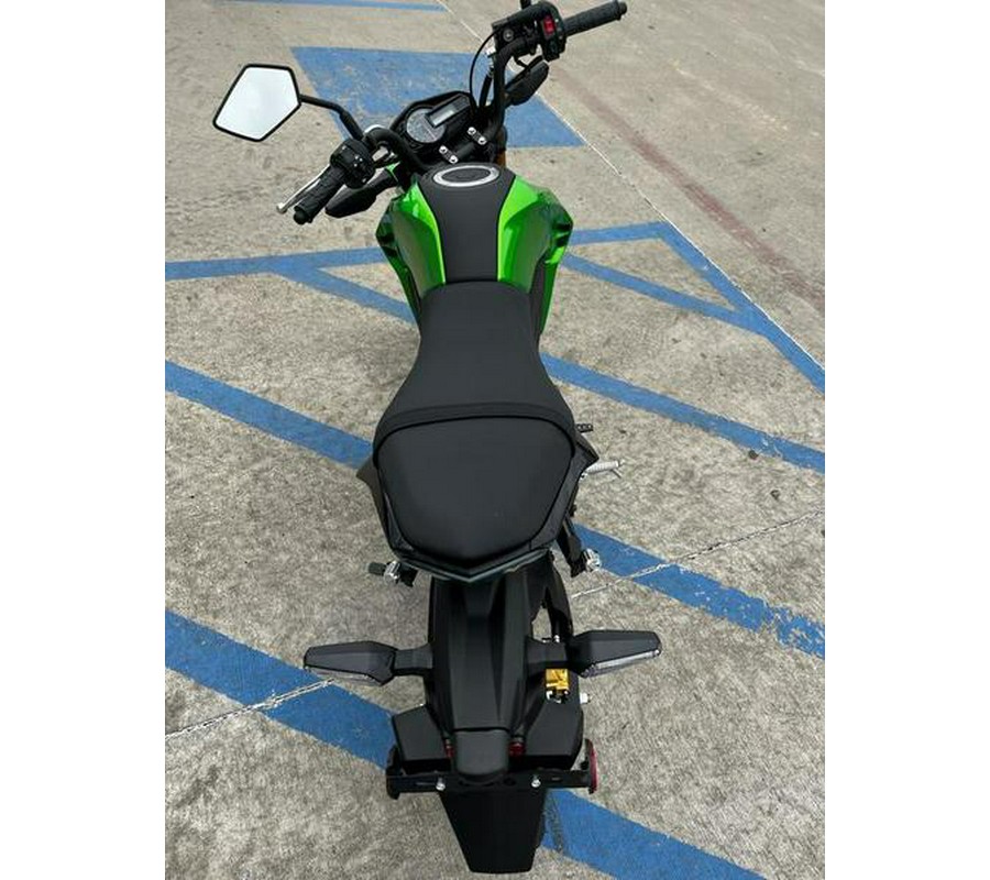 2024 Kawasaki Z125 PRO