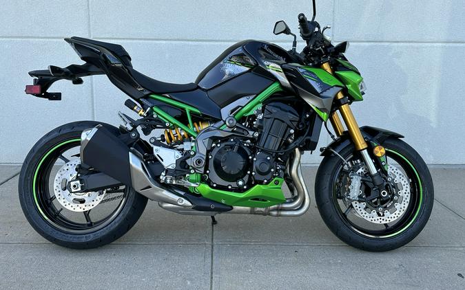 2024 Kawasaki Z900 SE