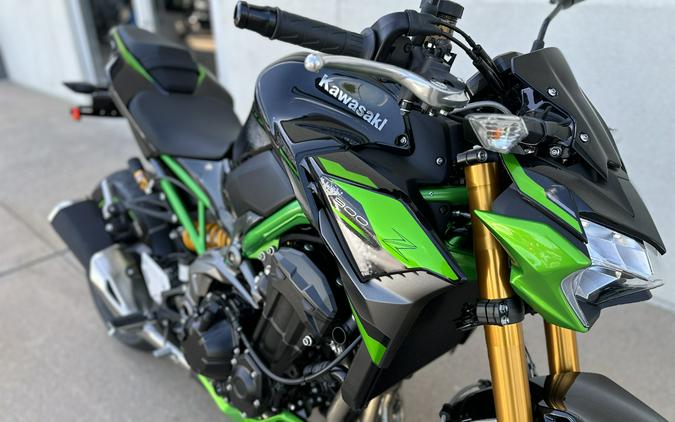 2024 Kawasaki Z900 SE