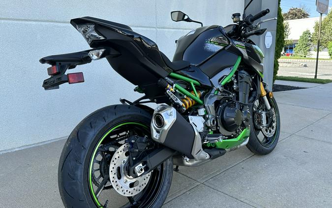 2024 Kawasaki Z900 SE