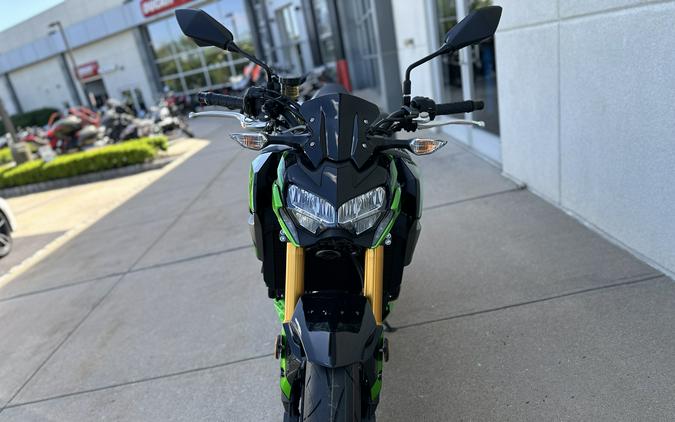 2024 Kawasaki Z900 SE