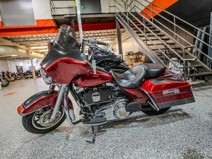 2007 Electra Glide Classic FLHTC