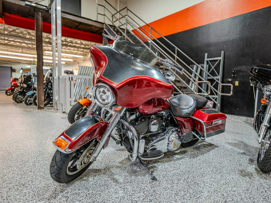 2007 Electra Glide Classic FLHTC