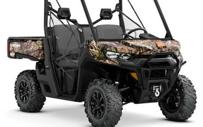 2020 Can-Am Defender XT HD8