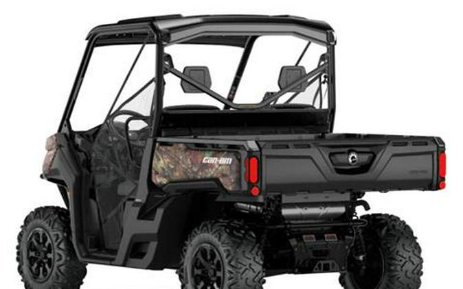 2020 Can-Am Defender XT HD8