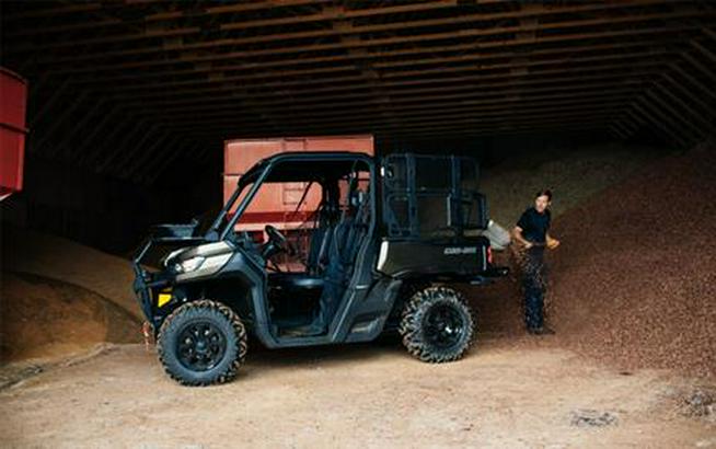 2020 Can-Am Defender XT HD8