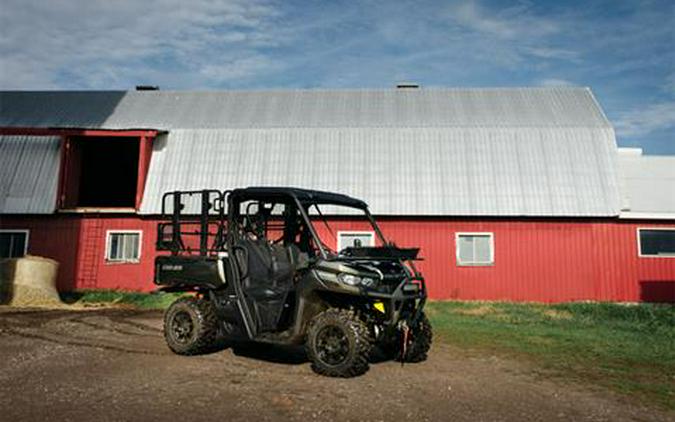 2020 Can-Am Defender XT HD8