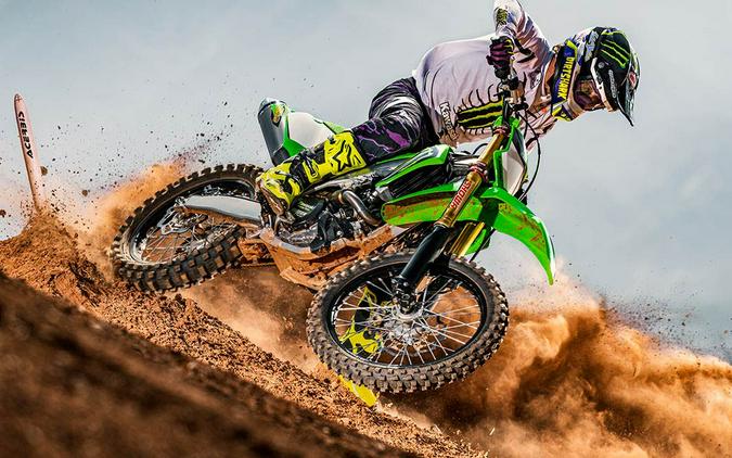 2023 Kawasaki KX™ 450SR