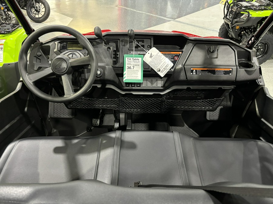 2024 Honda Pioneer 1000-5 Deluxe