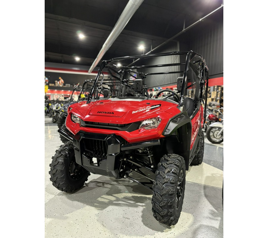 2024 Honda Pioneer 1000-5 Deluxe