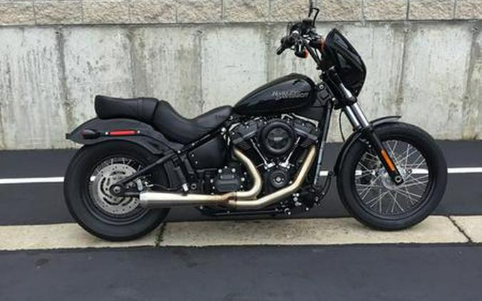 2018 Harley-Davidson® FXBB - Softail® Street Bob®