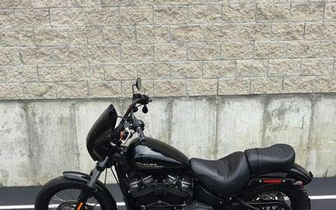 2018 Harley-Davidson® FXBB - Softail® Street Bob®