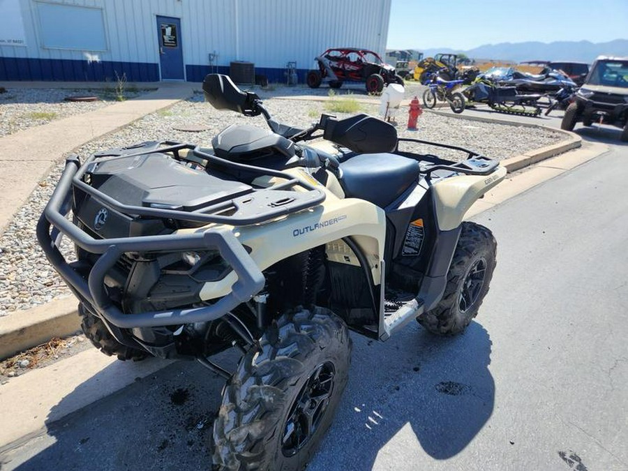 2024 Can-Am® Outlander Pro XU HD7