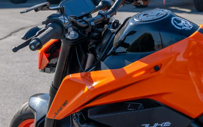 2020 KTM Duke 790