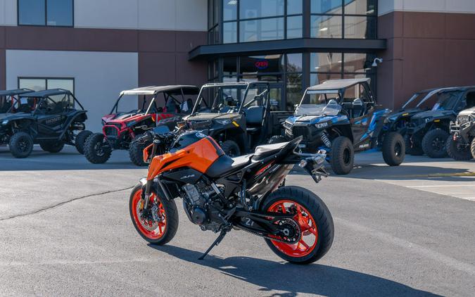 2020 KTM Duke 790