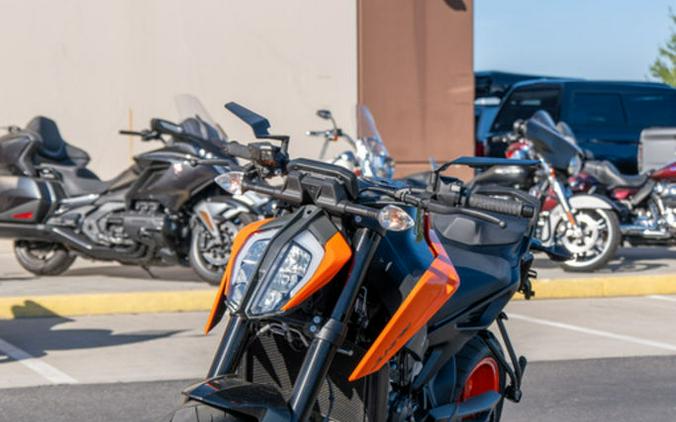 2020 KTM Duke 790