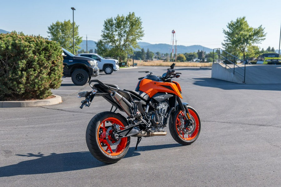 2020 KTM Duke 790