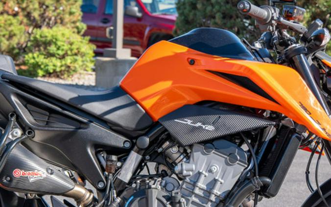 2020 KTM Duke 790