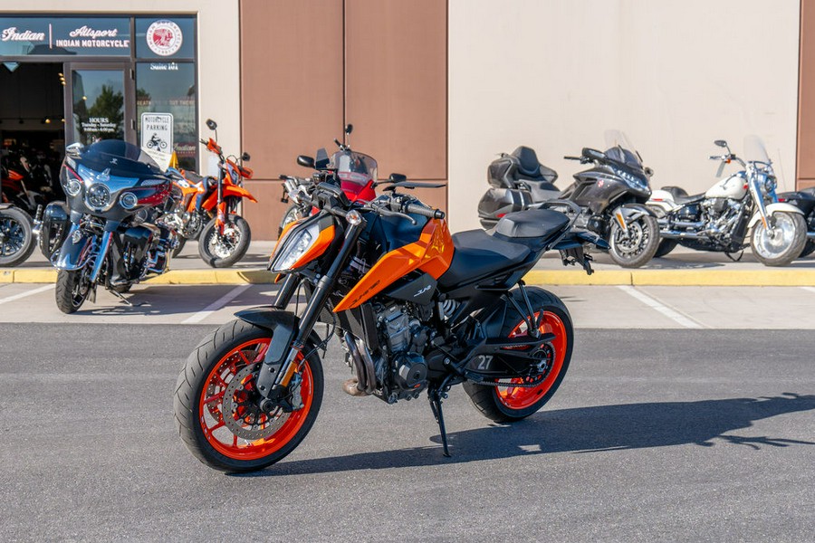 2020 KTM Duke 790