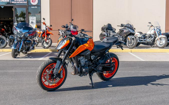 2020 KTM Duke 790