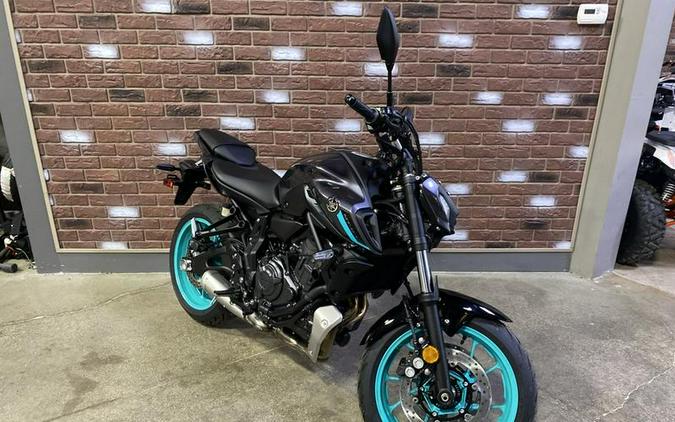 2023 Yamaha MT-07 First Look [6 Fast Facts From Europe]