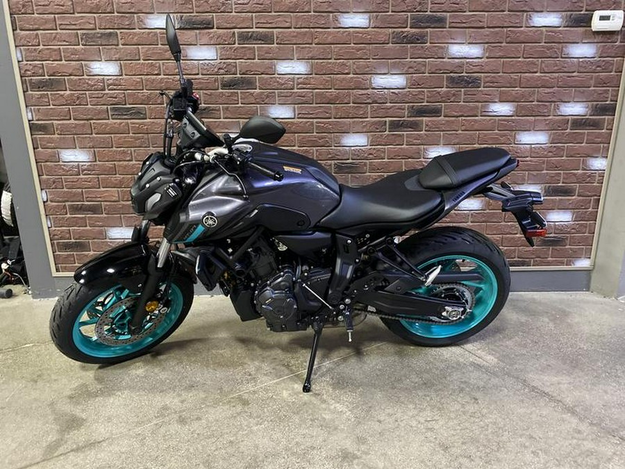 2024 Yamaha MT-07