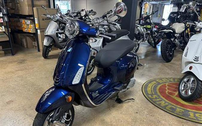 2024 Vespa Primavera 150